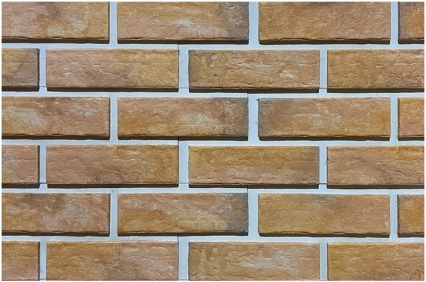 Фиброцементные панели КАНЬОН коллекция МЮНХЕНСКИЙ Кирпич 35 купить в Орле