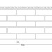 ФП Grand Line клинкерный кирпич стандарт Бежевый купить в Орле