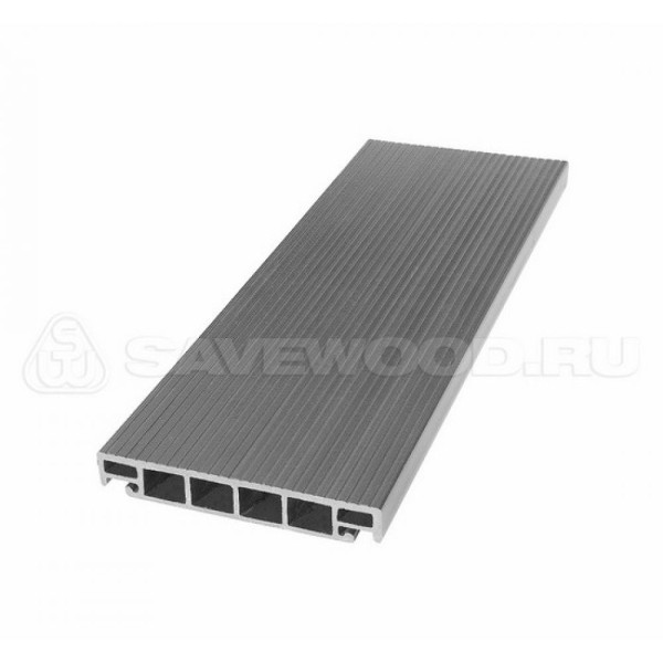 Террасная доска из ДПК SW-Salix «SaveWood» пепельный купить в Орле