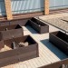 Доска грядочная NauticPrime 450x35x2950мм, Венге купить в Орле