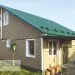 Фасадная панель Ю-пласт Стоун хаус сланец Бурый купить в Орле