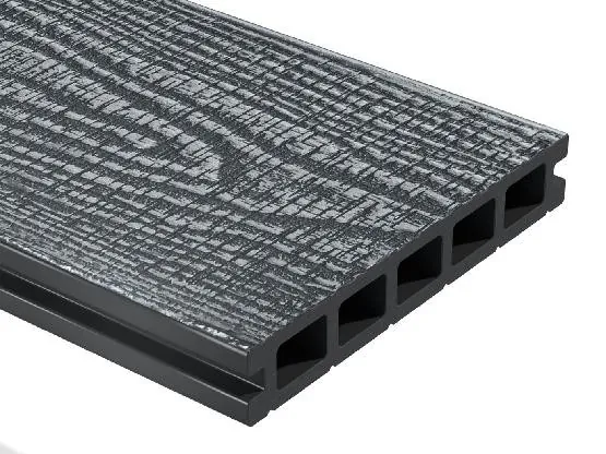 Террасная доска из ДПК WOODVEX Expert Antique Stone Gray купить в Орле