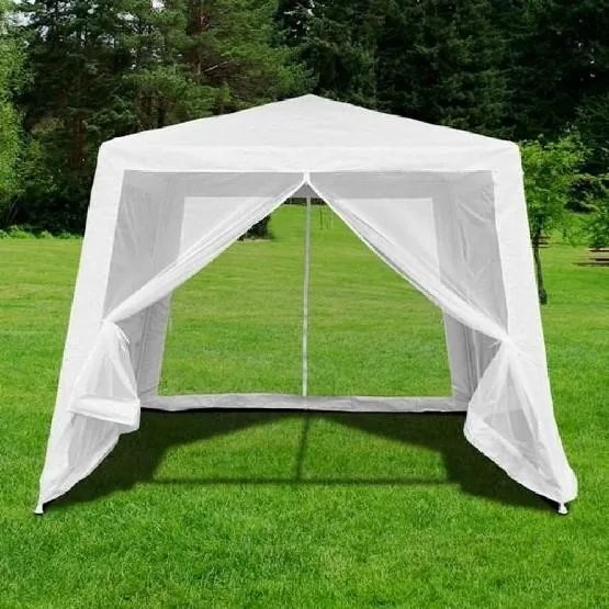 Шатёр Садовый NanoWood AFM-1035NC White (3x3.2.4x2.4) купить в Орле