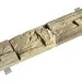 Фасадная плитка Кирисс Фасад Сланец купить в Орле