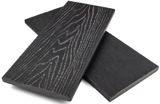 Заборная доска ДПК полнотелая NanoWood Антрацит купить в Орле
