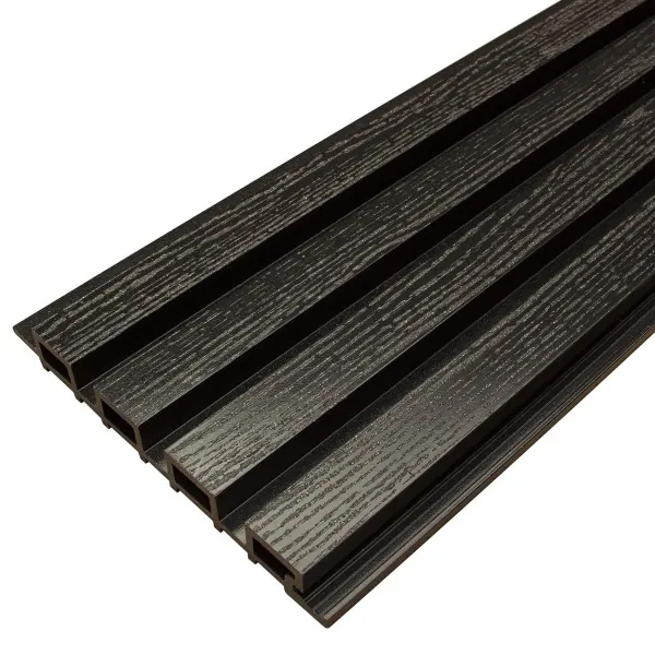 Фасадная доска из ДПК Faynag Wood Рейка Кварц купить в Орле