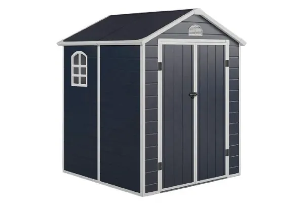 Сарай пластиковый Black Fox Modernist G 4,5м2 купить в Орле