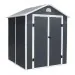 Сарай пластиковый Black Fox Modernist G 4,5м2 купить в Орле