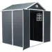 Сарай пластиковый Black Fox Modernist G 4,5м2 купить в Орле