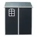 Сарай пластиковый Black Fox Modernist G 4,5м2 купить в Орле