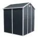 Сарай пластиковый Black Fox Modernist G 4,5м2 купить в Орле