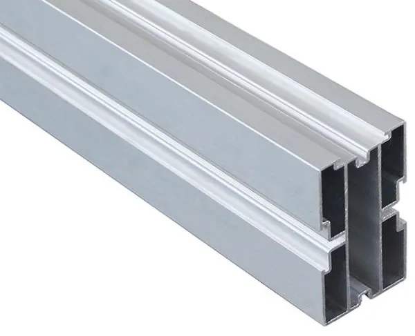 Лага алюминиевая KRONEX 80x40x3000 мм конструктивная купить в Орле