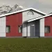 Фиброцементный сайдинг Roofas Board Stone Опал Серебристый купить в Орле