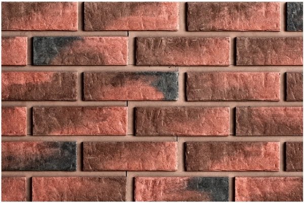 Фиброцементные панели КАНЬОН коллекция МЮНХЕНСКИЙ Кирпич 32 купить в Орле