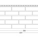 ФП Grand Line клинкерный кирпич стандарт Песочный купить в Орле