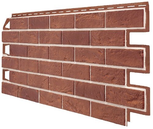 Фасадная панель VOX SOLID BRICK REGULAR дорсет купить в Орле