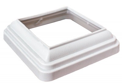 Крышка нижняя Woodvex Белый купить в Орле