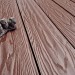 Террасная доска из ДПК Terrapol Смарт 3D Полнотелая без паза Орех Милано купить в Орле