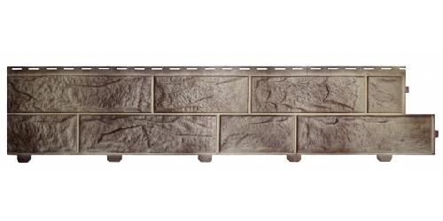 Формованный Сайдинг Камень Вулканический,Циркон купить в Орле