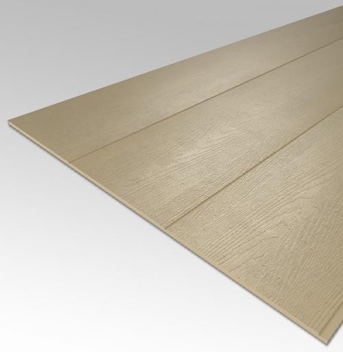 Фиброцементный сайдинг Roofas SIDING (широкий) 12мм Песчаник светлый купить в Орле