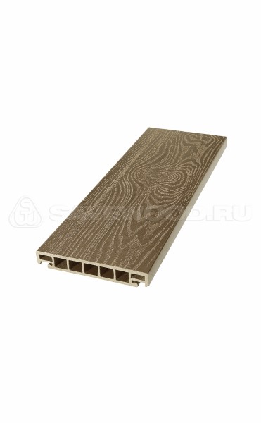 Террасная доска из ДПК SW Salix (S) (T) тик купить в Орле