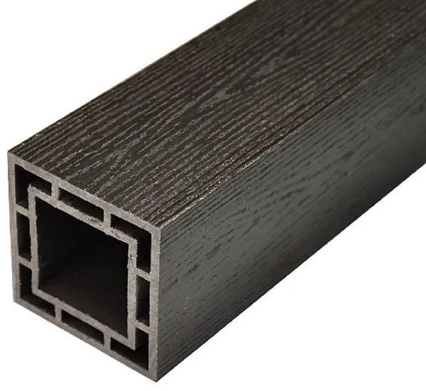 Столб FAYNAG ДПК WOOD венге купить в Орле
