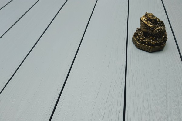 Террасная доска из ДПК Terrapol Практик моноколор Кварц (под заказ) купить в Орле