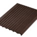 Ступень RusDecking Unodeck - Венге купить в Орле