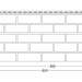 ФП Grand Line состаренный кирпич стандарт Бежевый купить в Орле