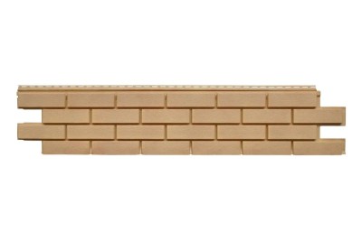 Фасадная панель GrandLine (Я Фасад), Невский Клинкер, Янтарь