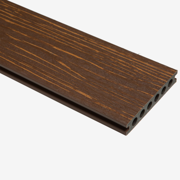 Террасная доска из ДПК CM Decking серия ZEBRANO цвет коричневы (под заказ) купить в Орле