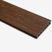 Террасная доска из ДПК CM Decking серия ZEBRANO цвет коричневы (под заказ) купить в Орле