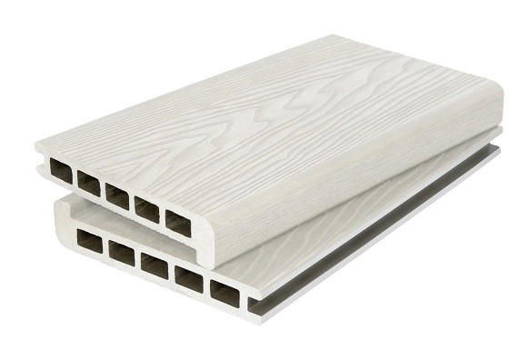 Ступень GardenParkett  фактура дерева Бежевый купить в Орле