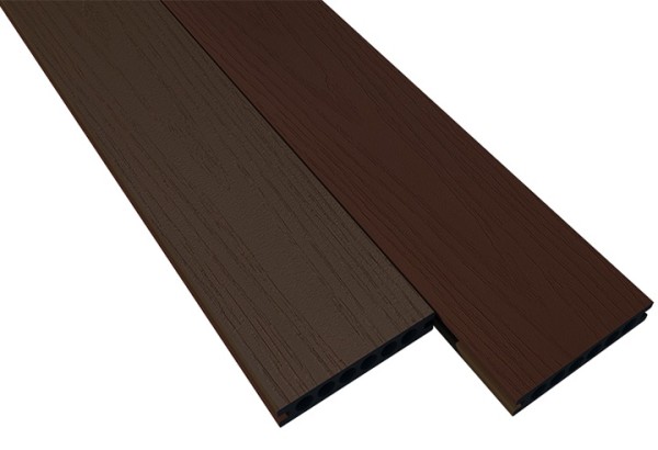 Террасная доска двухсторонняя WOODVEX Select Co-Extrusion Dual Mahogany / Milk Chocolate купить в Орле