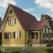 Виниловый сайдинг docke (дёке) - профиль D4,5D, карамель купить в Орле