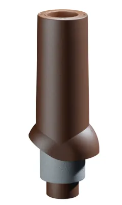 Труба ИЗЛ-110\500 Тёмно-коричневый
