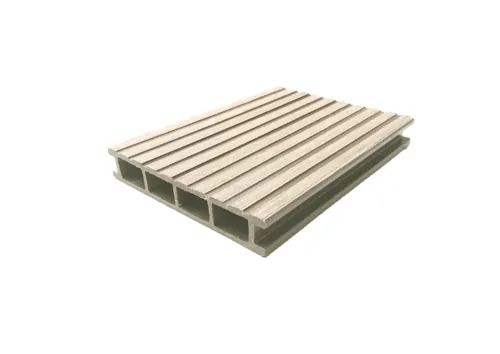 Террасная доска  из ДПК ECODECKING HIT Слоновая кость купить в Орле