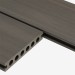 Террасная доска из ДПК CM Decking серия ZEBRANO цвет графит (под заказ) купить в Орле