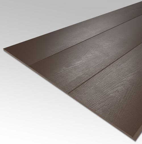 Фиброцементный сайдинг Roofas SIDING (широкий) 12мм Базальт купить в Орле