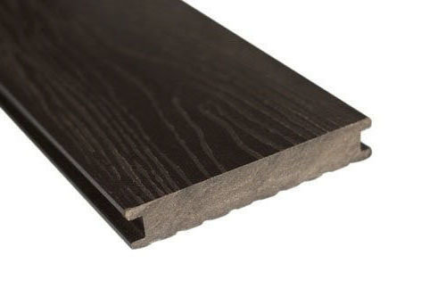 Террасная доска из ДПК ECODECKING Premium Венге купить в Орле
