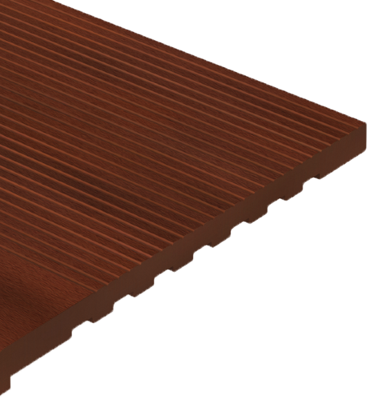 Ступени из ДПК WOODVEX Select Палисандр купить в Орле