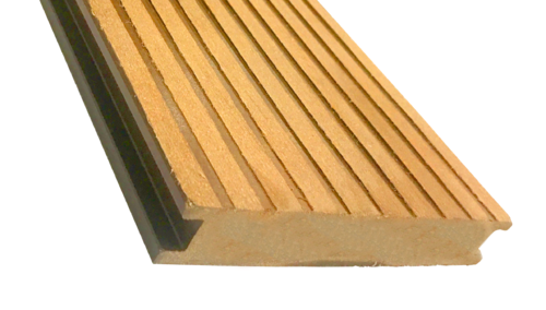 Террасная доска из ДПК ECODECKING Premium Желтый купить в Орле