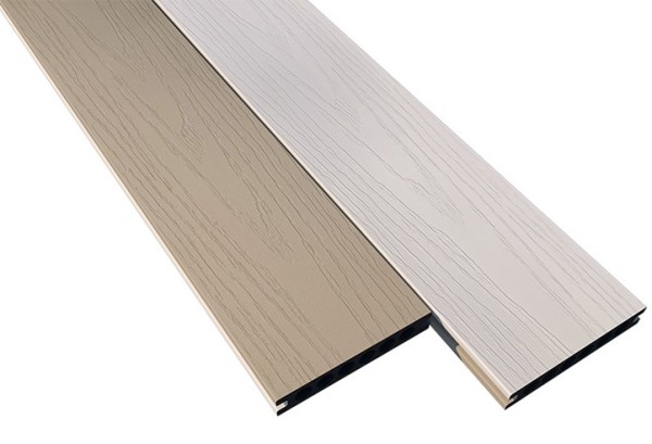 Террасная доска двухсторонняя WOODVEX Select Co-Extrusion Dual White / Ivory купить в Орле