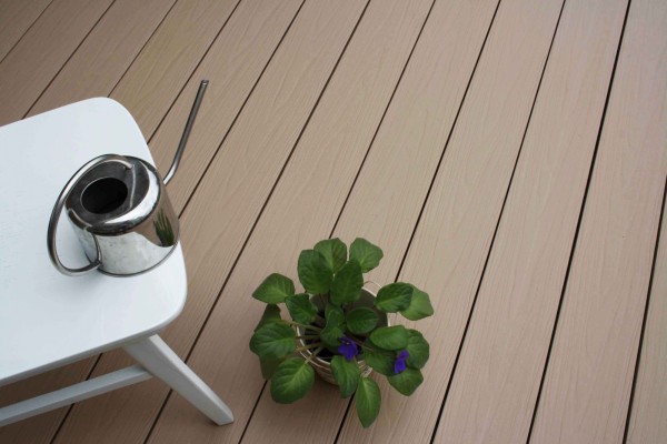 Террасная доска из ДПК Terrapol Практик моноколор Оникс (под заказ) купить в Орле