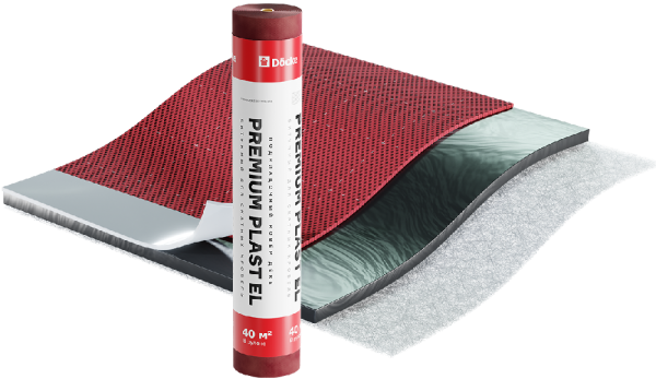 Подкладочный ковер Docke Premium Plast EL купить в Орле