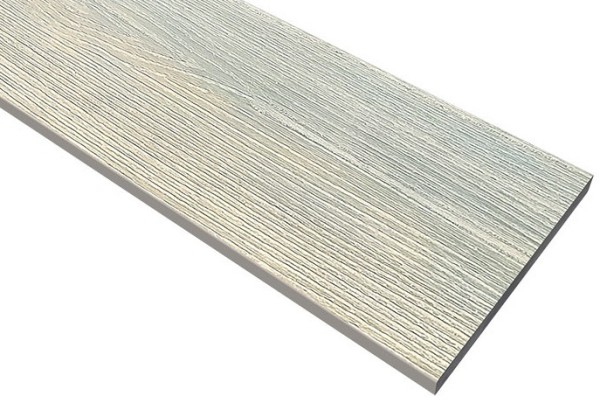 Штакетник ДПК Woodvex Colorite Бело-серый купить в Орле