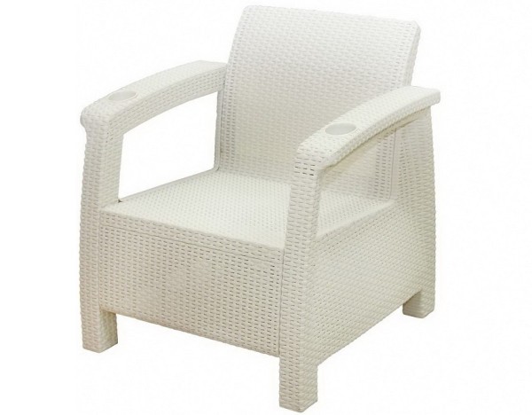 Кресло Single Seat Белый купить в Орле
