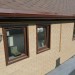 Фасадная плитка Docke Premium, Brick, Янтарный купить в Орле