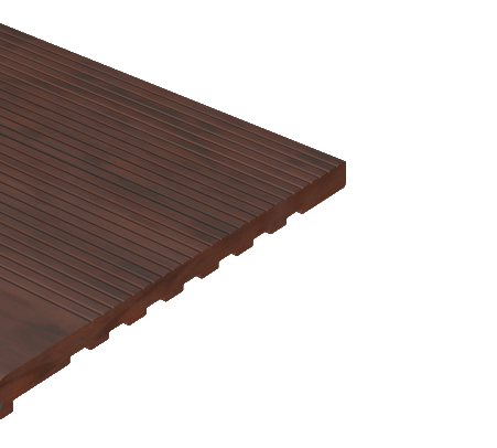 Ступени из ДПК WOODVEX Select Венге Colorite купить в Орле