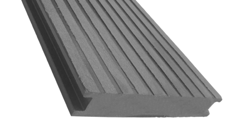 Террасная доска из ДПК ECODECKING Premium Серый купить в Орле